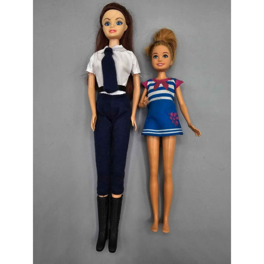 Doll lot of 2