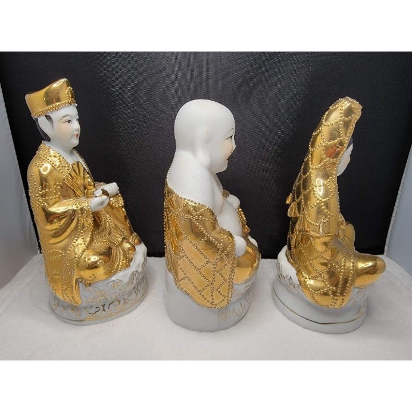 Buddha Ceramic Set