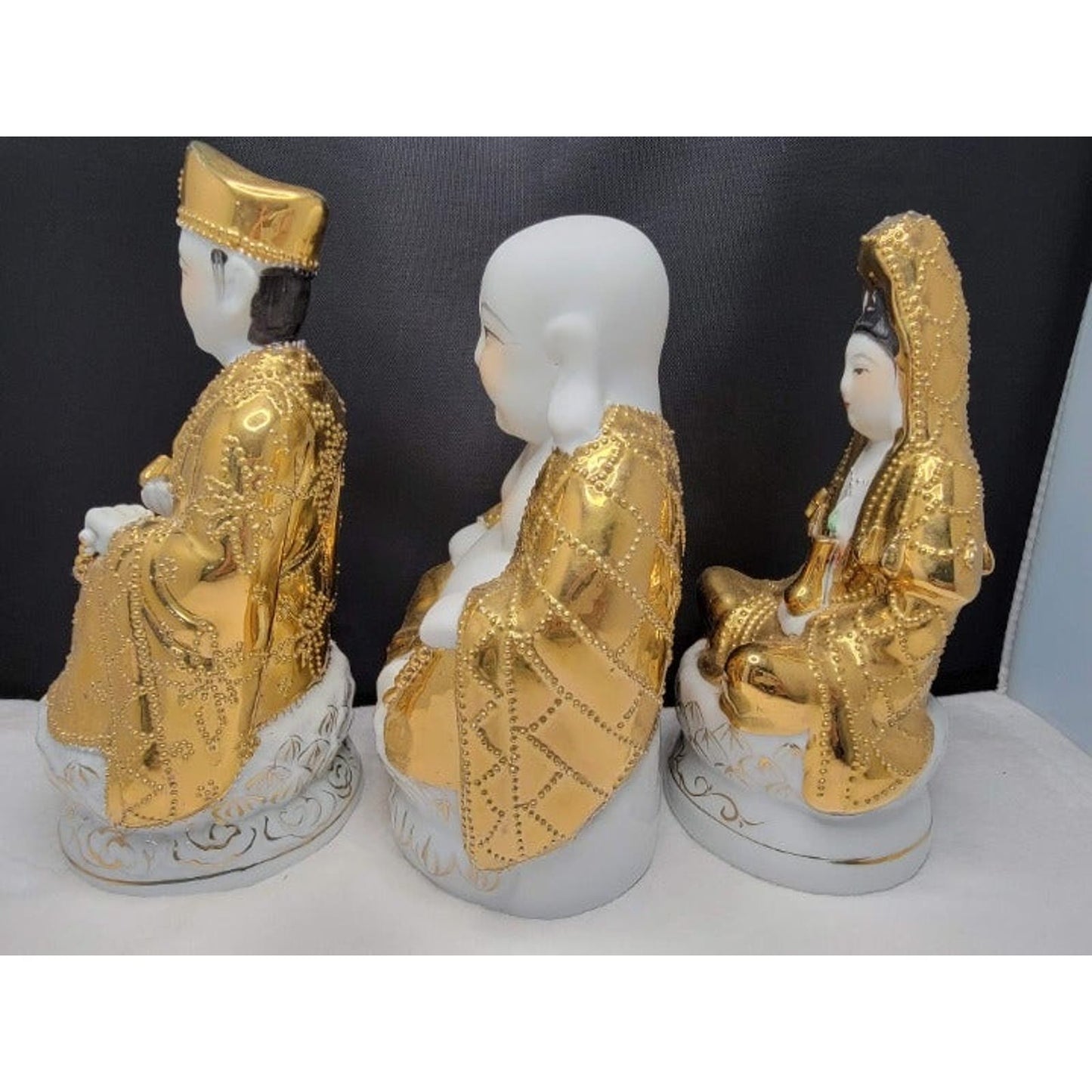 Buddha Ceramic Set